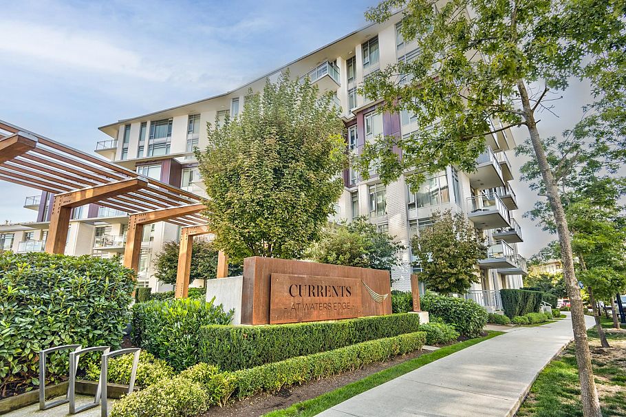 409 3188 Riverwalk Avenue Vancouver, BC - 27