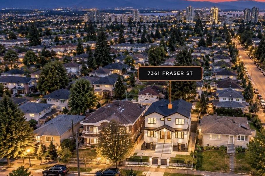 2 7361 Fraser Street Vancouver, BC - 1