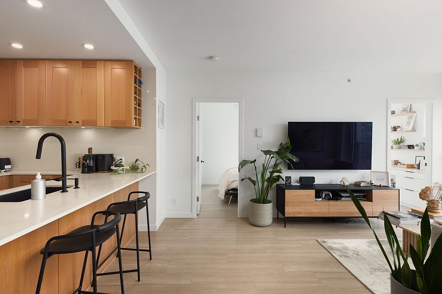 1202 821 Cambie Street Vancouver, BC - 4