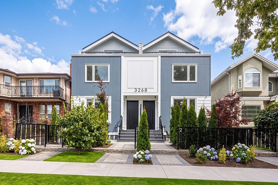 1 3268 E 18 Avenue Vancouver, BC - 1