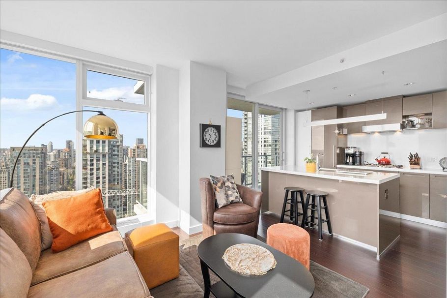 3211 777 Richards Street Vancouver, BC - 7