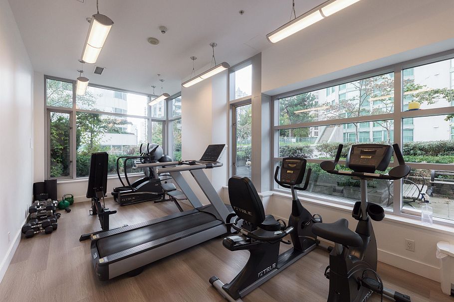 1202 821 Cambie Street Vancouver, BC - 16