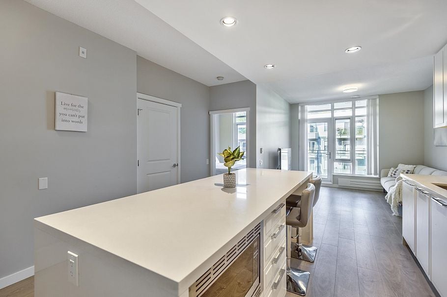 409 3188 Riverwalk Avenue Vancouver, BC - 4
