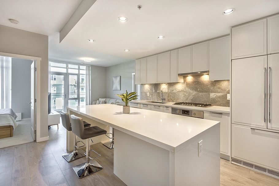 409 3188 Riverwalk Avenue Vancouver, BC - 3