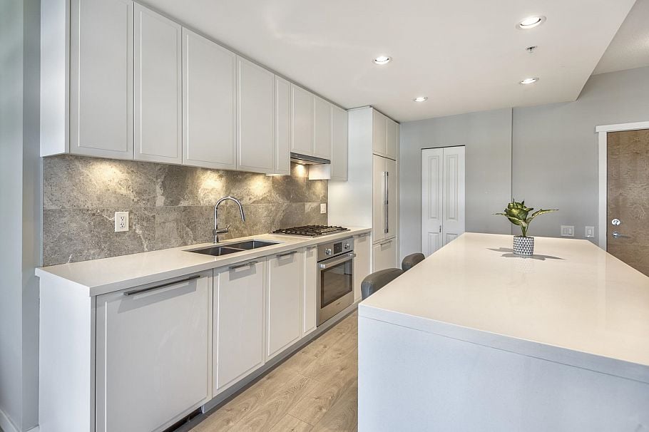 409 3188 Riverwalk Avenue Vancouver, BC - 5