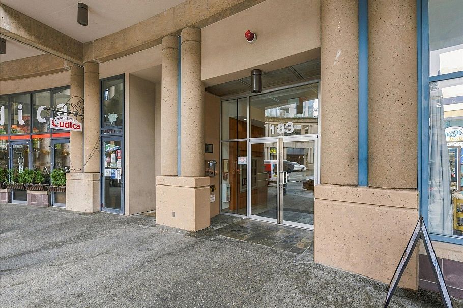 603 183 Keefer Place Vancouver, BC - 35