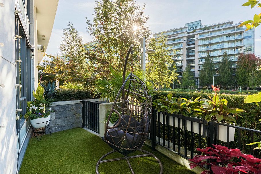 106 1678 Pullman Porter Street Vancouver, BC - 22