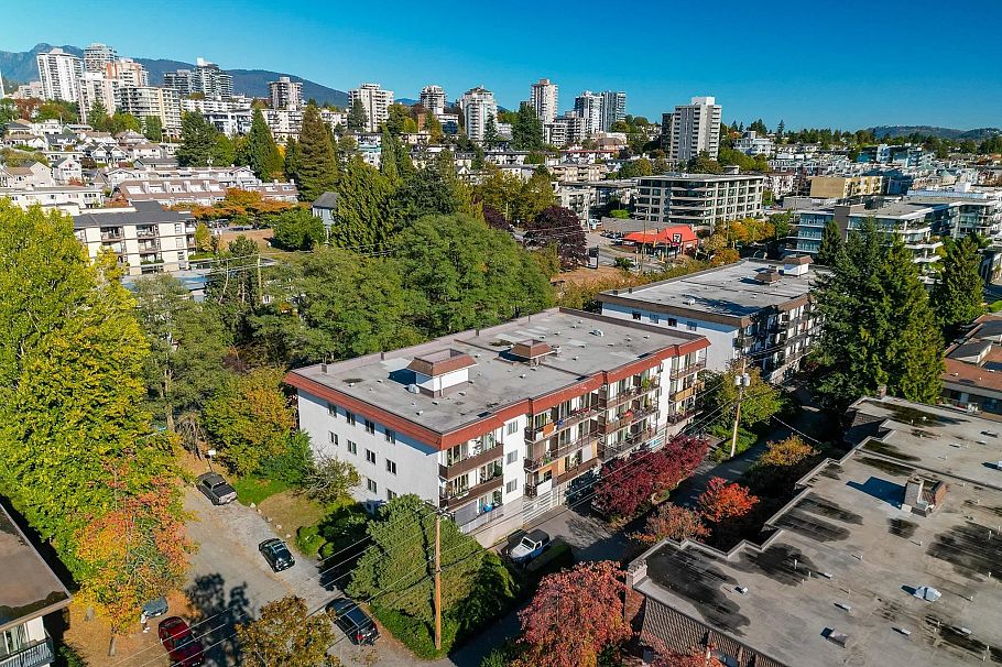 201 225 W 3rd Street North Vancouver, BC - 25