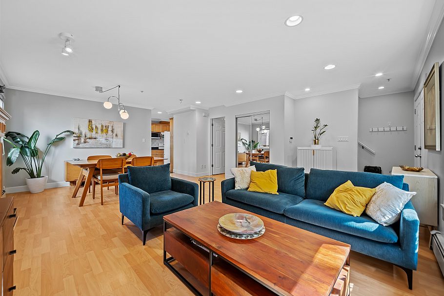 533 E 8th Avenue Vancouver, BC - 9