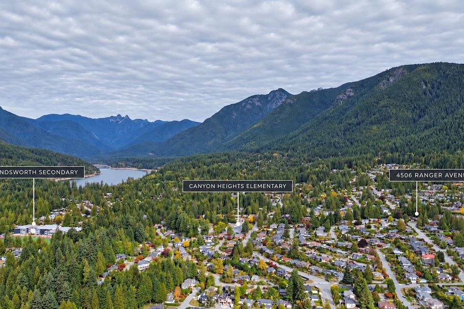 4506 Ranger Avenue North Vancouver, BC - 35