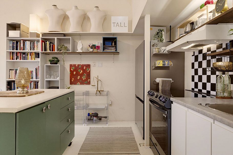 106 272 E 4th Avenue Vancouver, BC - 7