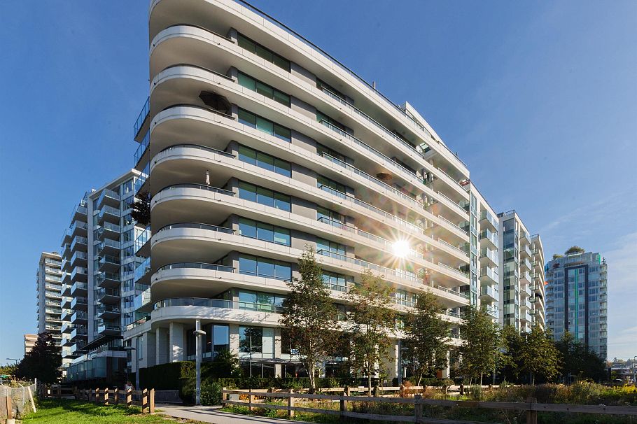 106 1678 Pullman Porter Street Vancouver, BC - 24