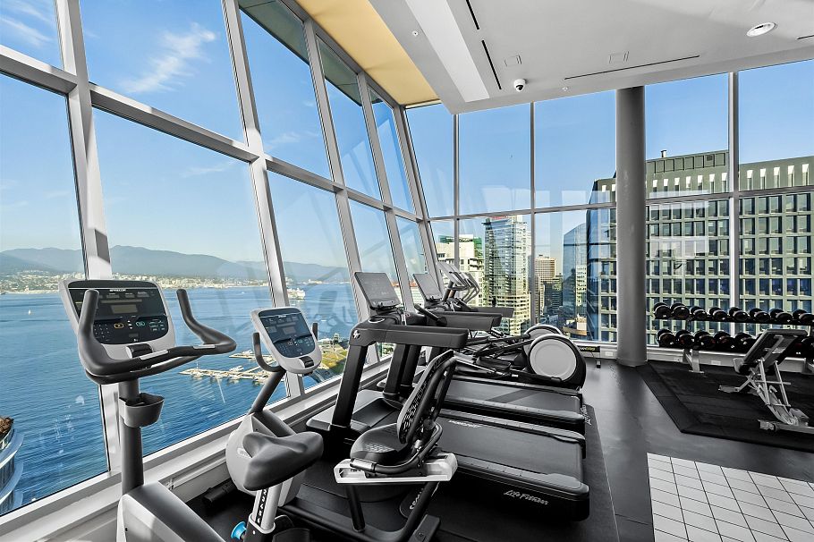 2302 1205 W Hastings Street Vancouver, BC - 33
