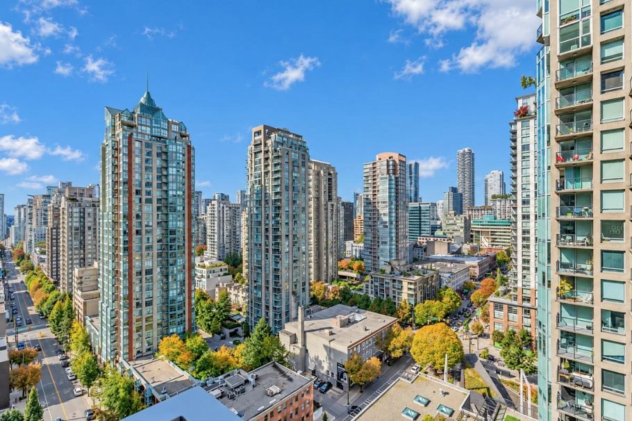 2102 888 Homer Street Vancouver, BC - 6