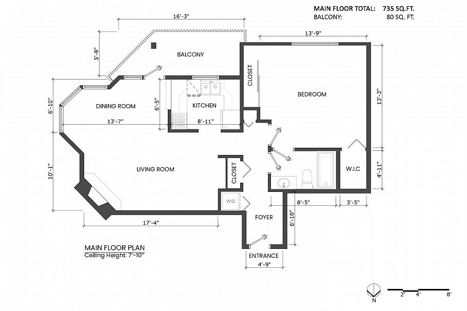 304 8772 SW Marine Drive Vancouver, BC - 17