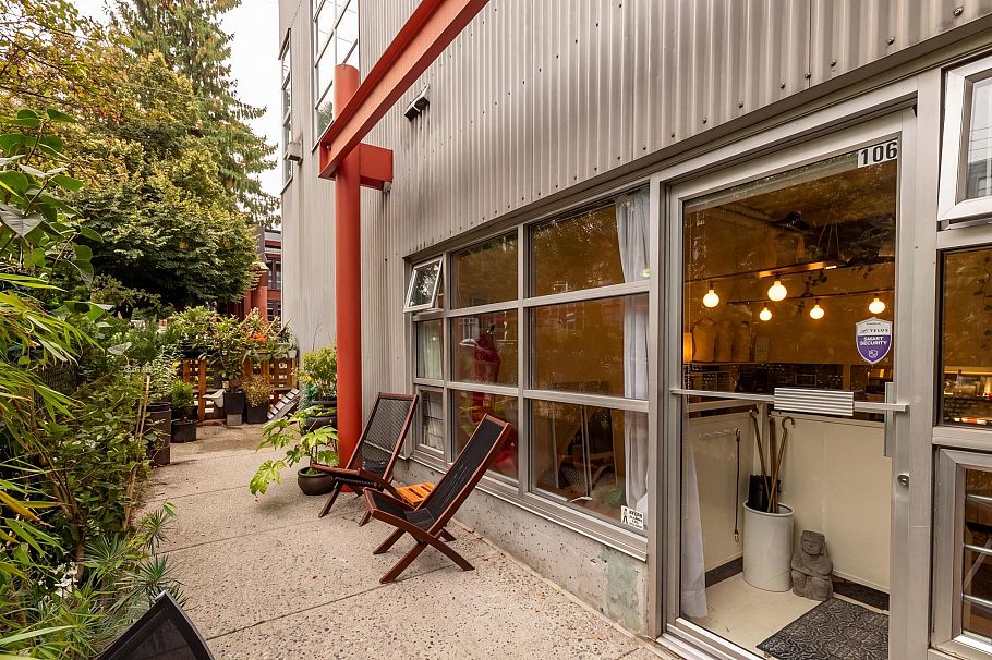 106 272 E 4th Avenue Vancouver, BC - 26