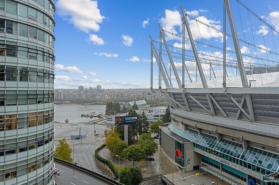 1509 111 W Georgia Street Vancouver, BC - 12