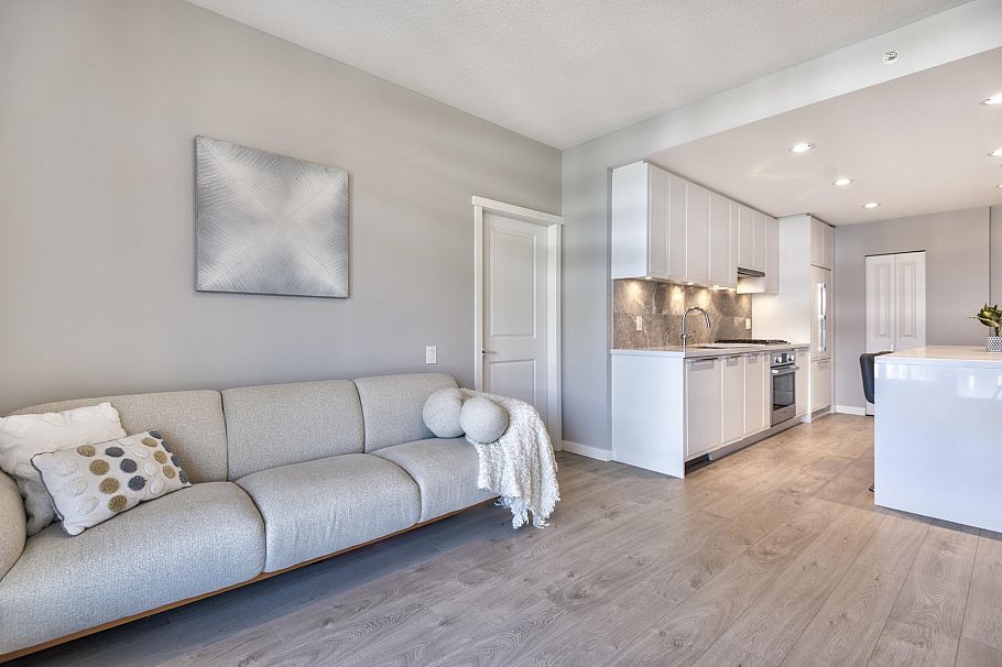 409 3188 Riverwalk Avenue Vancouver, BC - 8