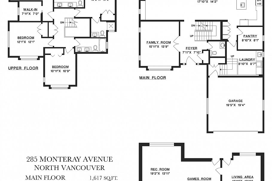 285 Monteray Avenue North Vancouver, BC - 40