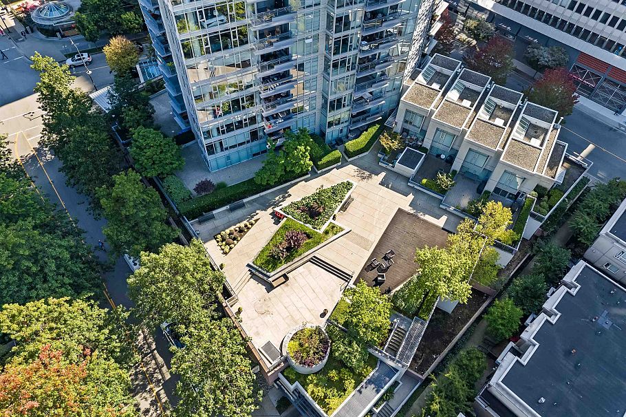 2302 1205 W Hastings Street Vancouver, BC - 36