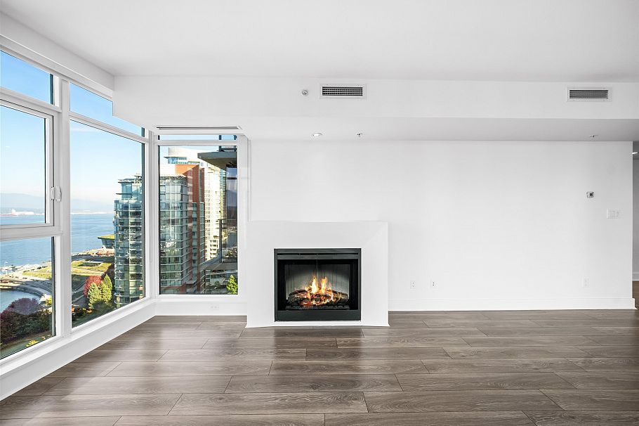 2302 1205 W Hastings Street Vancouver, BC - 7