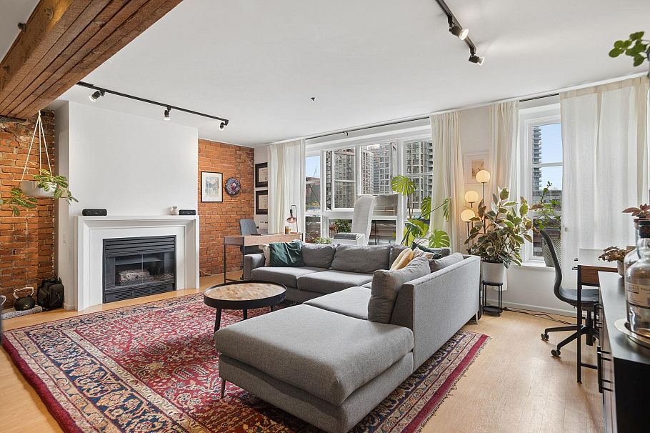 305 1066 Hamilton Street Vancouver, BC - 3