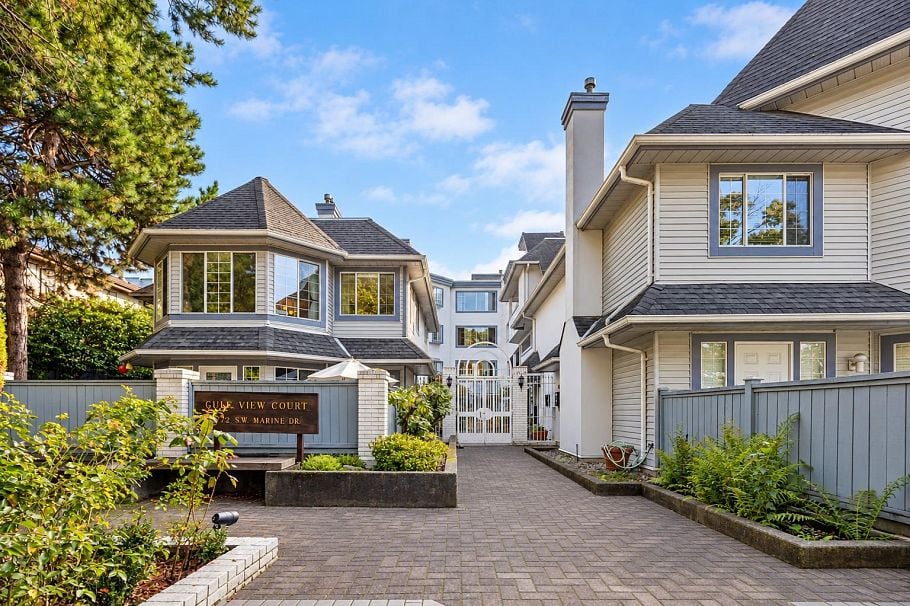 304 8772 SW Marine Drive Vancouver, BC - 1