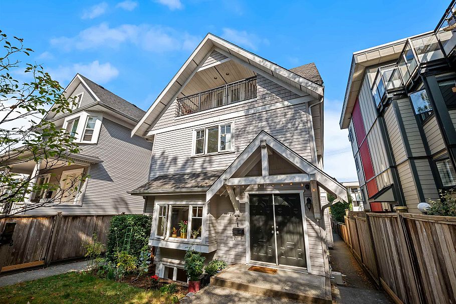 533 E 8th Avenue Vancouver, BC - 33