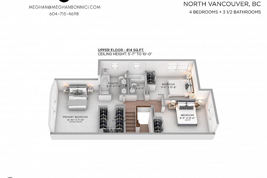 261 E Queens Road North Vancouver, BC - 30