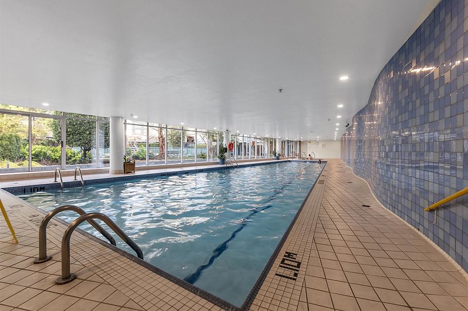 2306 1033 Marinaside Crescent Vancouver, BC - 24