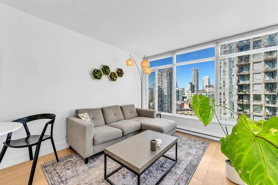2102 888 Homer Street Vancouver, BC - 22