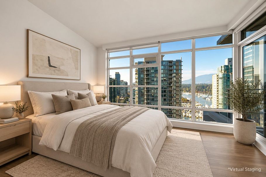 2302 1205 W Hastings Street Vancouver, BC - 17