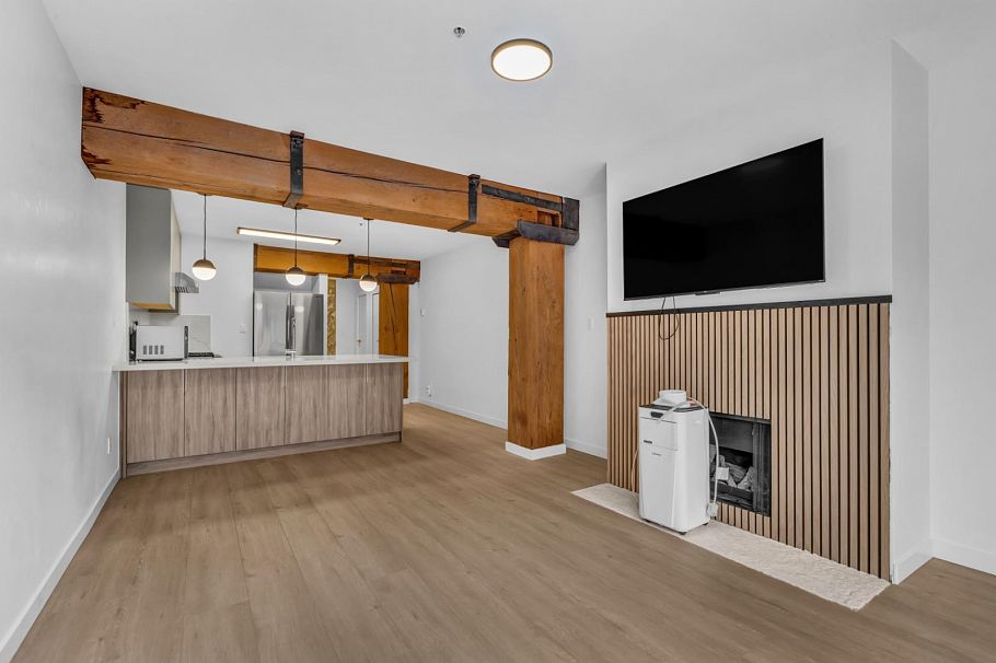 402 1178 Hamilton Street Vancouver, BC - 3