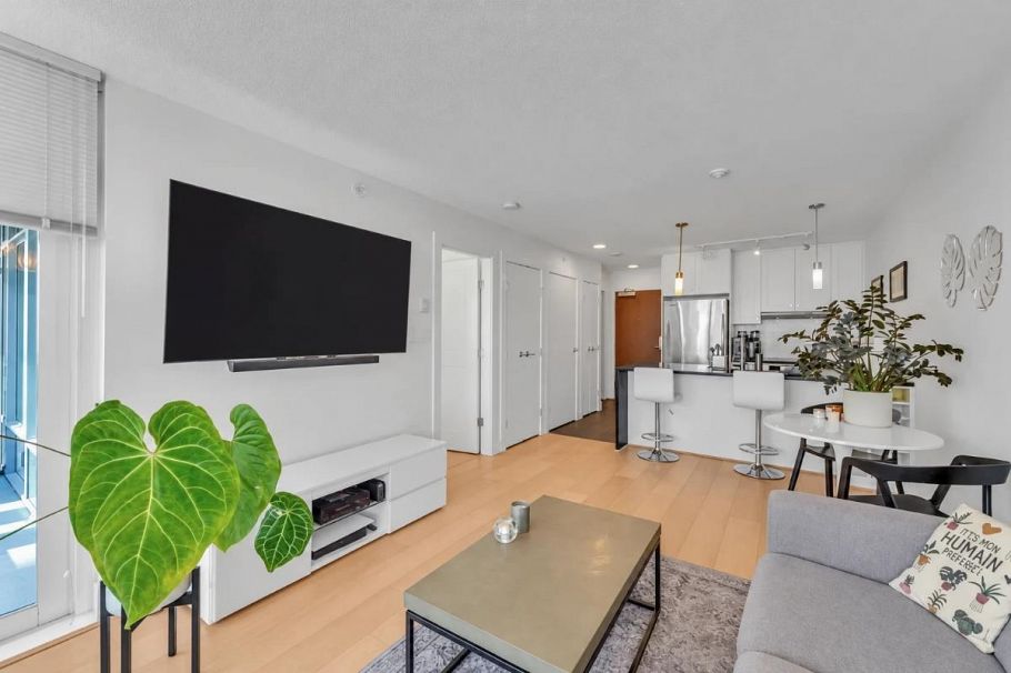 2102 888 Homer Street Vancouver, BC - 8