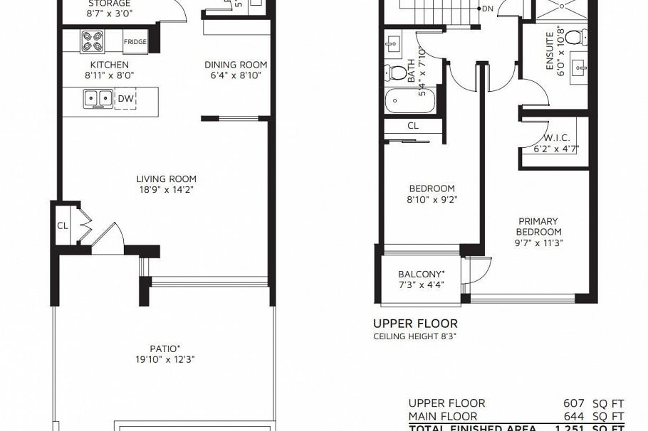 253 108 W 1st Avenue Vancouver, BC - 40