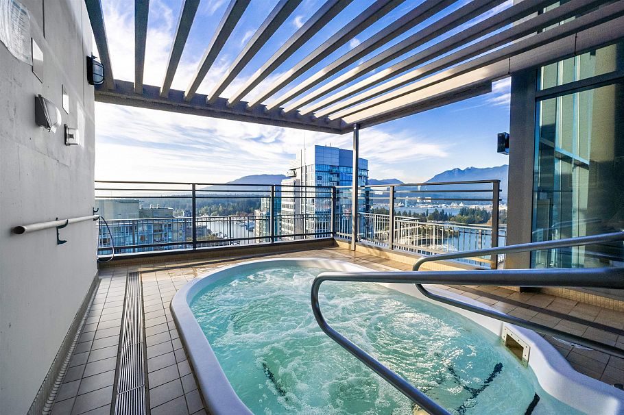 2302 1205 W Hastings Street Vancouver, BC - 34