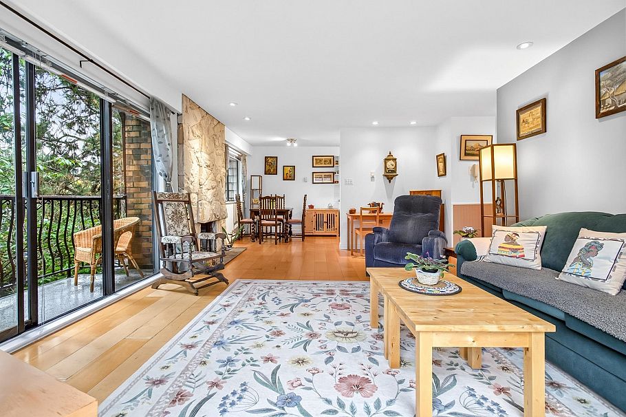 303 1721 St. Georges Avenue North Vancouver, BC - 6