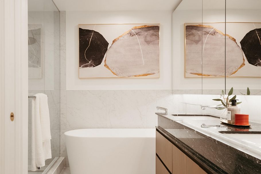 101 3668 W 10th Avenue Vancouver, BC - 22