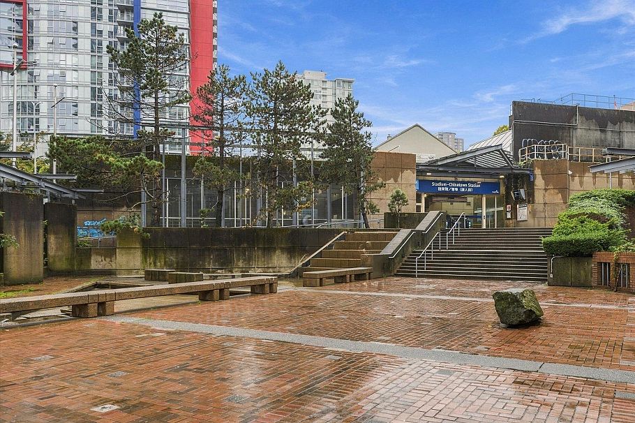 603 183 Keefer Place Vancouver, BC - 36
