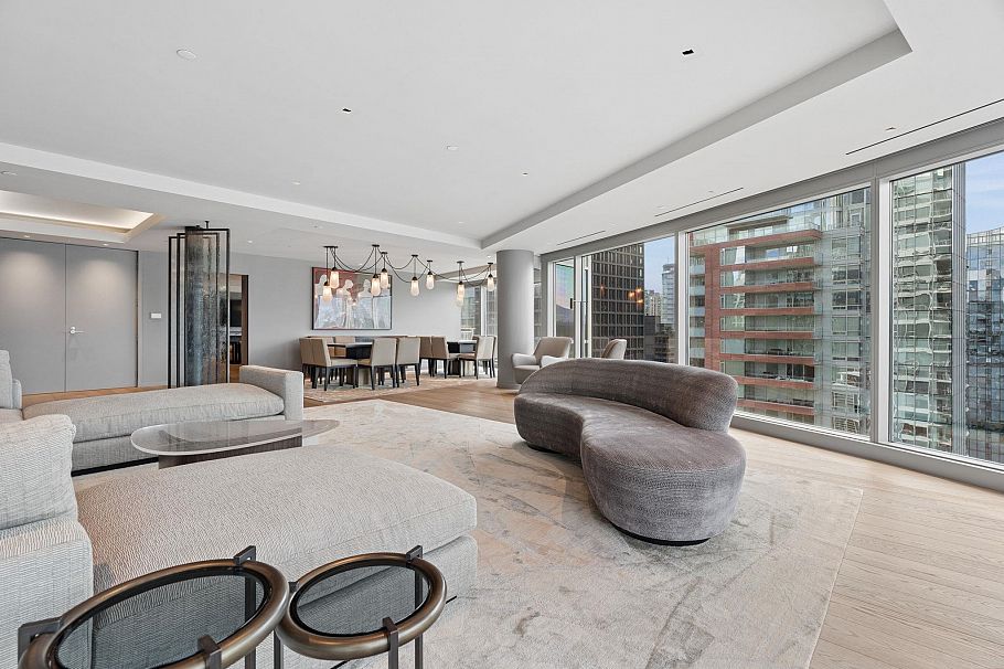1701 1139 W Cordova Street Vancouver, BC - 3