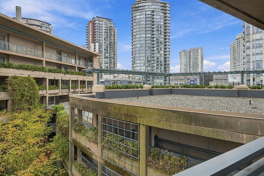 603 183 Keefer Place Vancouver, BC - 22