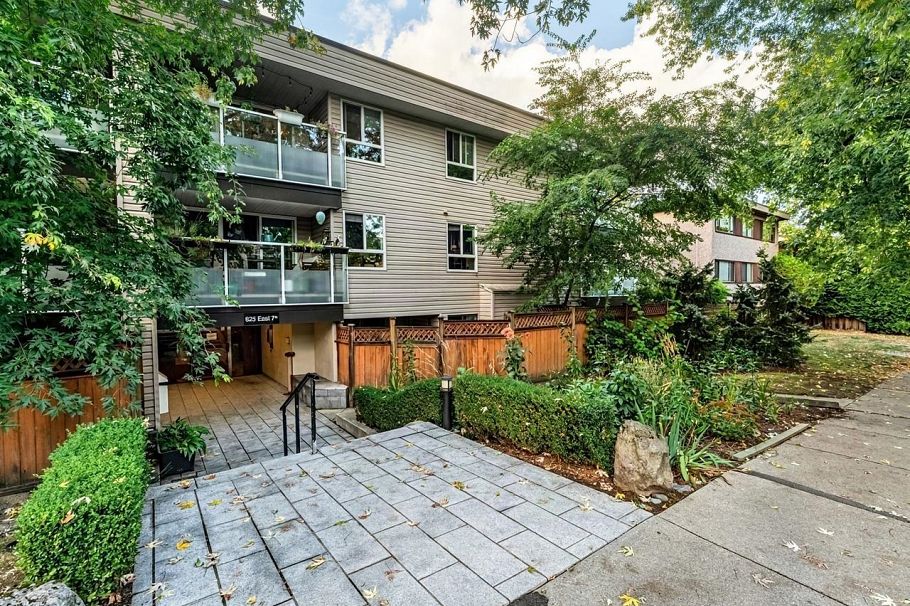 205 825 E 7th Avenue Vancouver, BC - 35