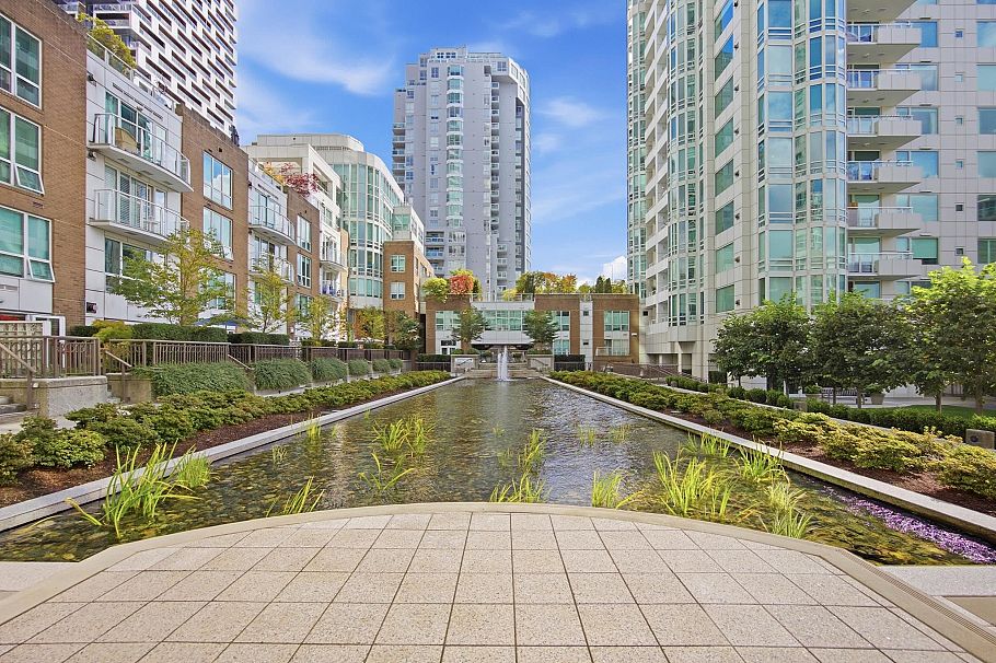 706 1500 Hornby Street Vancouver, BC - 31