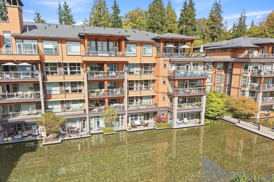 115 3602 Aldercrest Drive North Vancouver, BC - 27