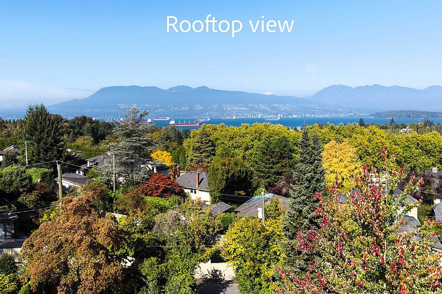 3993 W 10th Avenue Vancouver, BC - 1