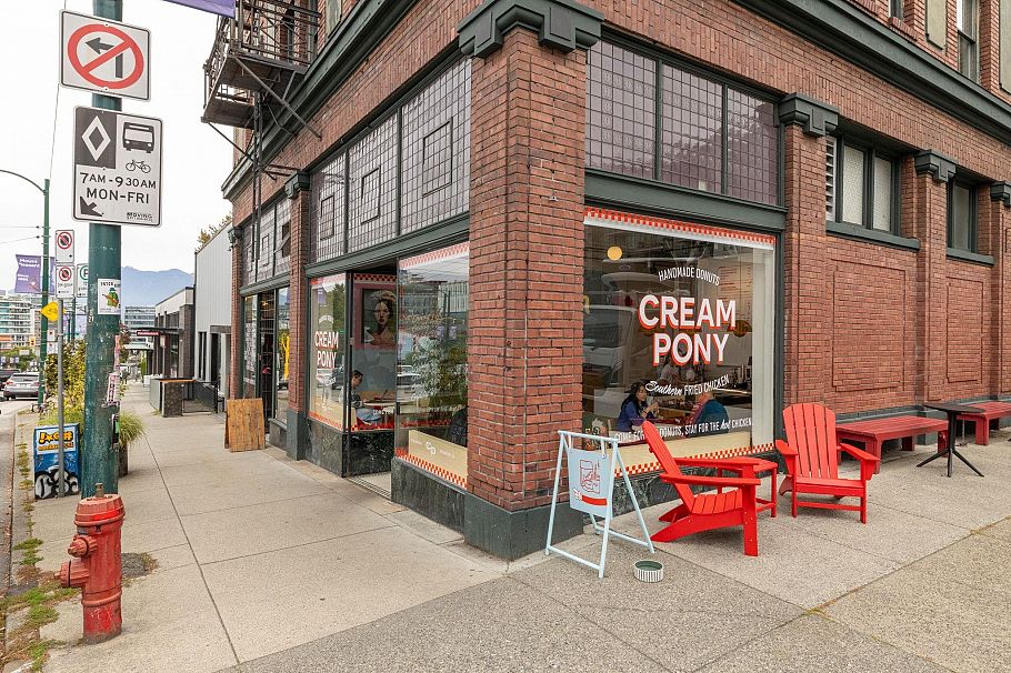 106 272 E 4th Avenue Vancouver, BC - 36