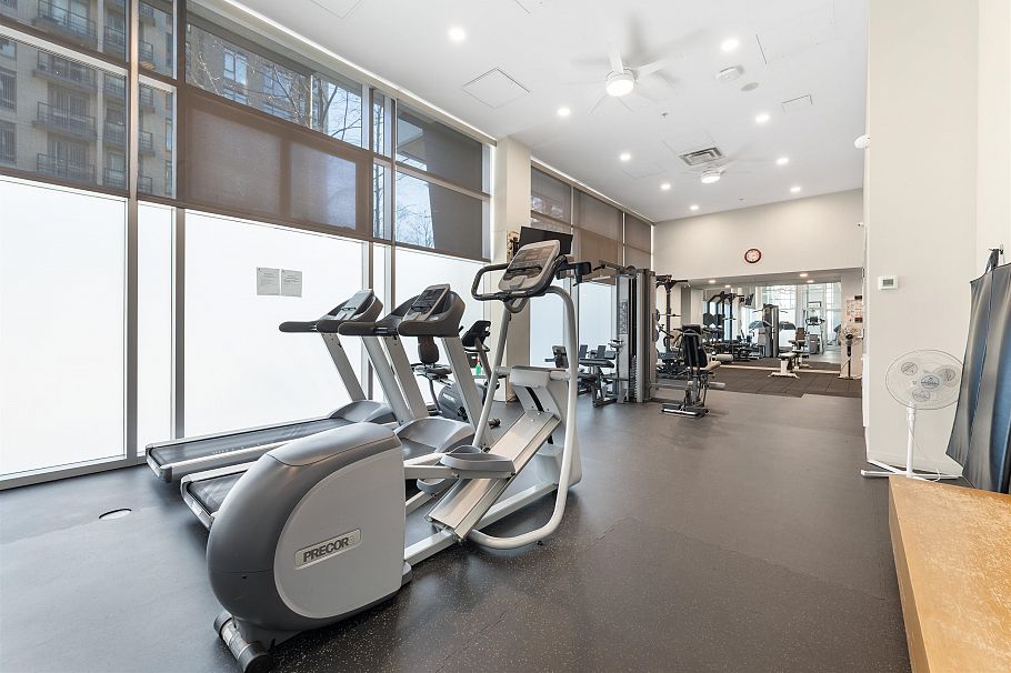 802 1010 Richards Street Vancouver, BC - 14