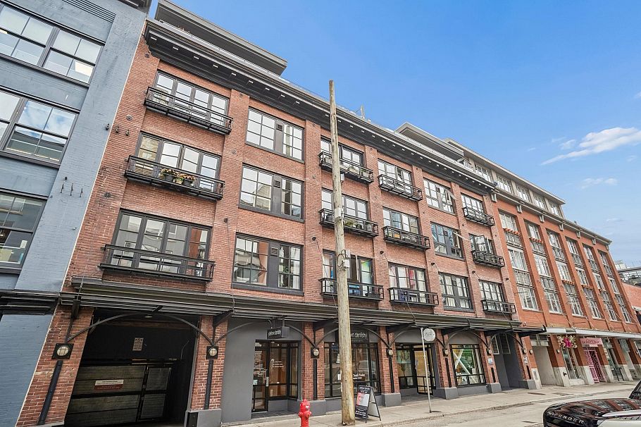 305 1066 Hamilton Street Vancouver, BC - 26