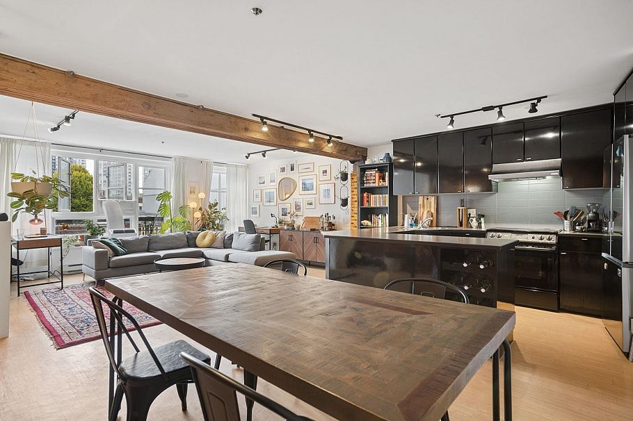305 1066 Hamilton Street Vancouver, BC - 10