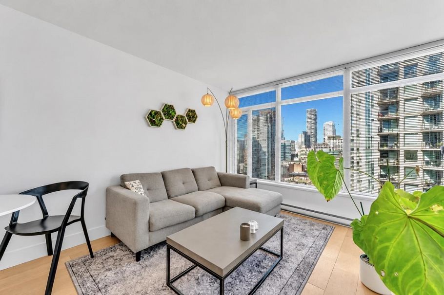 2102 888 Homer Street Vancouver, BC - 2